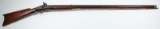 *P&D Moll Hellertown PA, Pennsylvania Long Rifle, .45 cal, muzzleloading rifle,