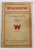 Winchester Repeating Arms Co. Catalogue No. 79