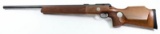 Walther, Model KK Silhouette, .22 LR, rifle, brl length 23.5