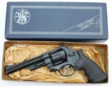 Smith & Wesson, Highway Patrolman Model 28-2, .357 Mag, s/n N525509, revolver, brl length 6