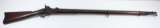 *Lamson, Goodnow & Yale, 1861 Contract Model, .58 cal, s/n NSN, rifled musket, brl length 40
