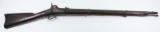 *Savage Revolving Firearms Co., U.S. Contract Model 1861, .58 cal, s/n NSN, rifled musket,