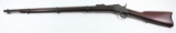 *Remington, rolling block model, .50 cal, s/n NSN, rifle, brl length 35