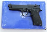 Beretta, Model 96FS, .40 S&W, s/n BER078951, pistol, brl length 4.875