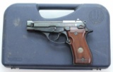 Beretta, Model 87 Cheetah, .22LR, s/n C32540U, pistol, brl length 3.75