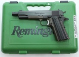 Remington, Model 1911 R1,  .45 ACP, s/n RH14942A, pistol, brl length 5
