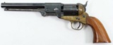 *Uberti/Navy Arms, Copy of Colt 1851 Navy, .36 cal, s/n 024680, BP revolver, brl length 7.5