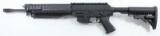 Sig, Model 556, 5.56 Nato, s/n JS003212, rifle, brl length 16