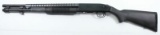 Mossberg, Model 590 Tactical, 12 ga, s/n L016417, shotgun, brl length 21