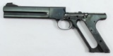 Colt, Match Target Woodsman, .22 LR, s/n 178923-S, pistol frame, brl length 6