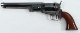 *Colt, 1851 Navy 2nd Generation Re-issue, .36 cal, s/n 16695, BP pistol, brl length 7.5