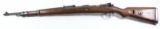 C.G. Haenel, Gen 98, 8mm Mauser, rifle, brl length 24