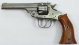 Hopkins & Allen, Safety Police, .32 S&W, s/n NSN, revolver, brl length 4