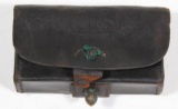 1863 Civil War US Army Mann's pistol box