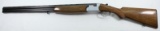 Beretta, Model S55, 12 ga, s/n B04574, shotgun, brl length 28