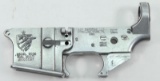 SST Defense LLC, Model SOC4 multi cal, s/n S000027, aluminum striped AR-15 lower receiver, 12-6-21