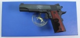 Colt, Government 1911 Wiley Clapp Edition, .45 ACP, pistol, brl length 5