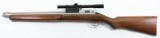 *Sheridan Products, C-Series Model, 5mm Pellet, s/n NSN, air rifle, brl length 19