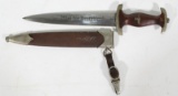 Early SA dagger by Max Weyersberg