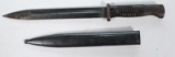 WWII K98 bayonet mismatched ddl 1940