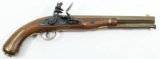*David Pedersoli, Harpers Ferry 1807 copy, .58 cal, s/n 71758, pistol, brl length 10