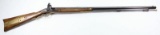 *Navy Army Zoli, Harpers Ferry Model 1803, .58 cal, s/n PP6496, flint lock, brl length 35