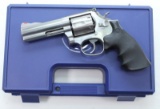 Smith & Wesson, Model 686-4, .357 Mag, s/n BUA0921, revolver, brl length 4