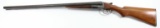 A.H. Fox Model Sterlingworth, 12 ga., s/n 126273, Shotgun, brl length 30
