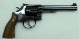 Smith & Wesson Model 14-3, .38 SPL., s/n K829056, Revolver, brl length 6