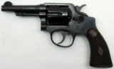 Smith & Wesson Model HE32, .32-20, s/n 140155, Revolver, brl length 4