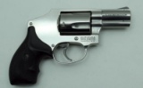 Smith & Wesson, Model 640-1, .357 MAG., s/n BUA1893, Revolver, brl length 2
