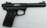 Ruger, Model 22/45 Target, .22 LR., s/n 22408257, Pistol, brl length 5.5