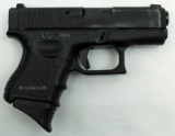 Glock, Model G27, .40 S&W, s/n BRY065, Pistol, brl length 3.25