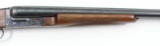 Parker Ballard/MARIXA, Model Points Best Side by Side, 12 ga., s/n 24147, Shotgun, boxlock action