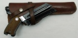 Ruger, Model Mark I, .22 LR, s/n 11-85032, Pistol, brl length 6.75', Semi-Automatic