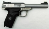 Smith & Wesson, Model SW22 Victory, .22 LR., s/n UED7611, Pistol, brl length 5.25