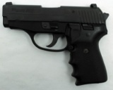 Sig Sauer, Model P239, .40 S&W, s/n SBU01875, Pistol, brl length 3.5