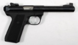 Ruger, Model 22/45 Target Mark MK3, .22  LR., s/n 272-06333, Pistol, brl length 5.5