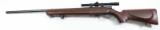 Mossberg, Model 144LSA, .22 S.L.LR., s/n NSN, Rifle, brl length 26