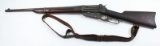 Winchester, Model 1895, 30.U.S. .30-40 Krag, s/n 22293, carbine, brl length 21.75