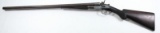 *Colt, Model 1878 Hammer, 12 ga, s/n 5433, shotgun, brl length 30