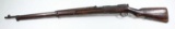 Nagoya Arsenal, Arisaka Type 38, 6.5mm Jap, s/n 86785, rifle, brl length 31.5