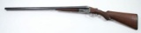 A.H. Fox, Sterlingworth, 12 ga, shotgun, brl length 28