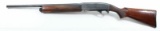 Remington, Model 11-48, 16 ga, s/n 5575383, shotgun, brl length 21.75