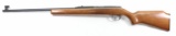 Remington, Model 580, .22 S,L,LR, s/n 1164821, rifle, brl length 24