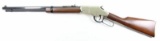 Henry Repeating Arms Co. Golden Boy Model H004-.22 LR, s/n GB155207, rifle, brl length 20