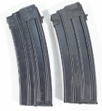 two VZ-58 7.62x39mm 30 round New magazines, sold by the piece, 2 times the money