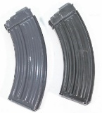 two Yugo 5.56x45mm 30 round New magazines, sold by the piece, 2 times the money