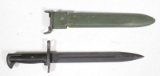 Taiwan M1 bayonet