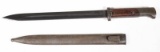 Czech VZ-24 bayonet